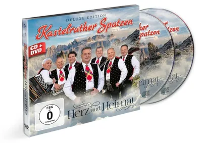 Obrázek produktu pro Kastelruther Spatzen: Kastelruther Spatzen: Universal Music - (CD / H)