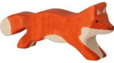 Produktbild von Fuchs, laufend