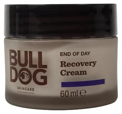 Produktbild von Feuchtigkeitscreme Bulldog End of Day Recovery Cream, 60 ml