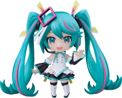 Image de Figurine Nendoroid Hatsune Miku, figurine d’action MIKU EXPO 10e anniversaire, version 10, 10 cm