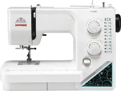 Obrázok produktu pre Janome Jubilee 60507 Šijací stroj
