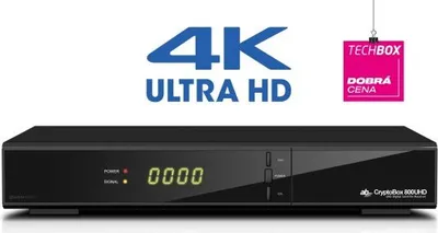 Obrázek produktu pro AB CryptoBox 800UHD