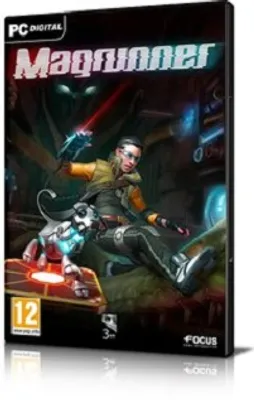 Produktbild von Halifax Magrunner, PC, PC