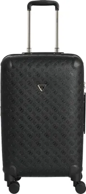 Produktbild von Guess Wilder 4 Rollen Trolley 64 cm mit Dehnfalte