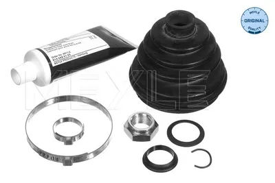 Produktbild von MEYLE Faltenbalgsatz Antriebswelle Radseitig Vorne für VW GOLF III (1H1) 100 498 0076