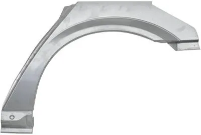 Produktbild von DIEDERICHS Seitenwand Reparaturblech für OPEL Vectra C Limousine (Z02) Vectra C CC (Z02)