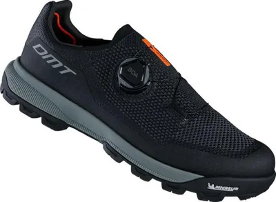 Produktbild von DMT Fahrradschuhe - TK10 - Anthrazit 41