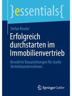 Obrázek produktu pro Erfolgreich durchstarten im Immobilienvertrieb