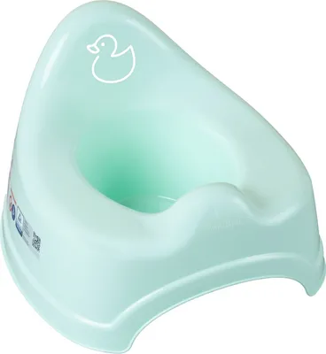 Immagine prodotto di TEGA BABY Potty Duck Basic con melodia verde