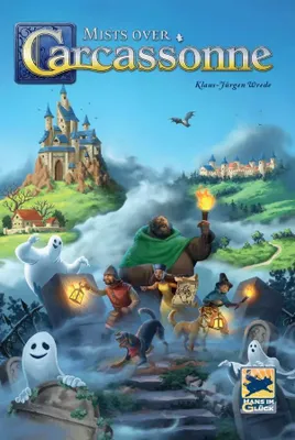 Immagine prodotto di Nebbie sopra Carcassonne