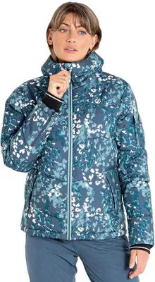 Produktbild von Dare2b Verdict Jacke Grün 14 Frau Grün 14