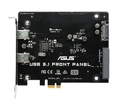 Zdjęcie produktu dla Asus 90MC03C0-M0EAY0 Asus USB 3.1 FRONT PANEL