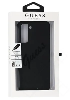 Obrázek produktu pro Guess pro Samsung Galaxy S21 ochrann pouzdro na mobiln telefon Case Cover