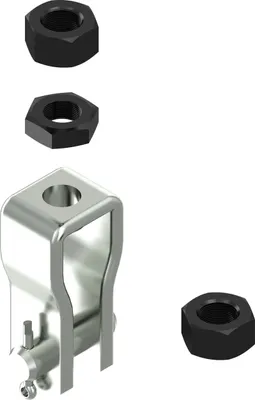 Produktbild von WABCO Montagesatz Membranzylinder 4239035322