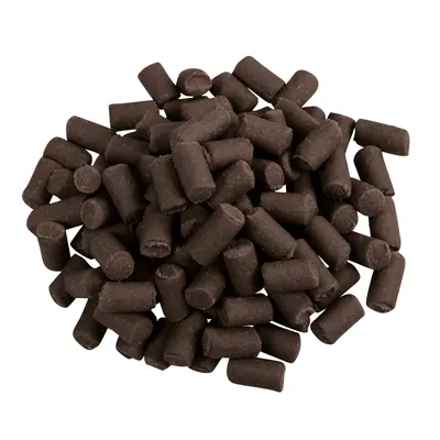 Produktbild von 1 x 500g Schecker Hundebonbons mit Kaninchen - fettarm - Weich - Im Frischeeimer