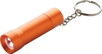 Produktbild von XD Collection - Taschenlampe XD1126 (Einheitsgröße) (Orange)
