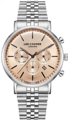 Obrázok produktu pre Pánske hodinky LEE COOPER LC08372.360 z ocele, módne