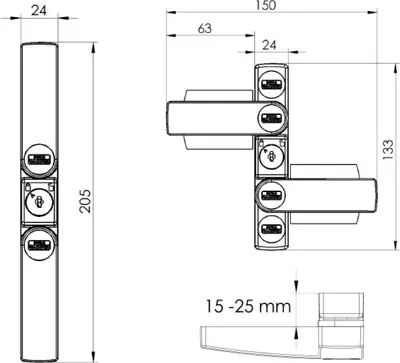 Produktbild von Winsafe WS 22 BR SB