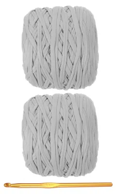 Image de T-shirt Garenset pour crochet, avec crochet