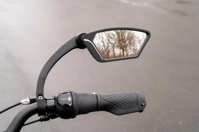 Obrázek produktu pro Zpětné zrcátko CONTEC E-View pravé
