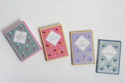Obrázek produktu pro Arthur Schnitzler, Traumnovelle. Schmuckausgabe mit Kupferprägung