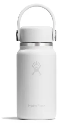 Productafbeelding van Hydro Flask - Mini isolerende fles, 200 ml, kleur: Micro Tonal White