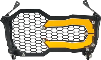 Produktbild von Scheinwerfergitter Frontscheinwerfer für BMW R 1200 GS / Adventure 13-