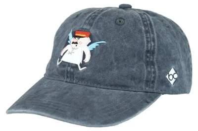 Produktbild von Bavarian Caps Dadhat Caps , Grantler Klub: Aloisius - Blau