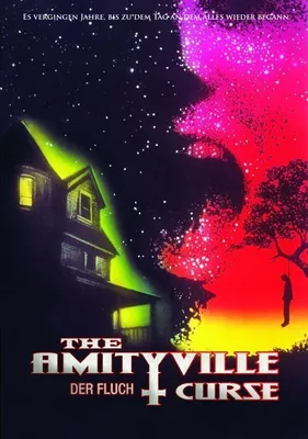 Produktbild von The Amityville Curse