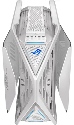 Produktbild von ASUS ROG Hyperion GR701 - Full Tower Gaming-Case - E-ATX - Seitenteil mit Fenster (gehärtetes Glas)