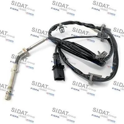 Produktbild von FISPA 82.280 Abgastemperatursensor für OPEL Corsa D Schrägheck (S07) 1090mm