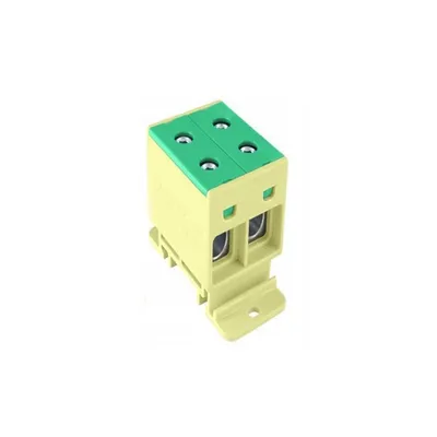 Image de 1-Track Switch 35Mm2 Zgx 2X35 Jaune-Vert Incobex