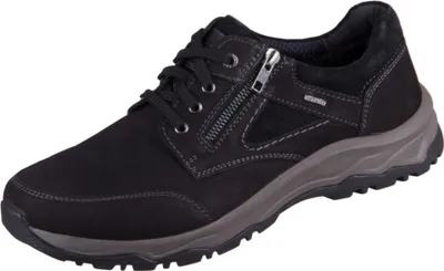 Produktbild von Josef Seibel LEROY 55 Herrenschuhe - bequeme Schnür Halbschuhe schwarz NEU