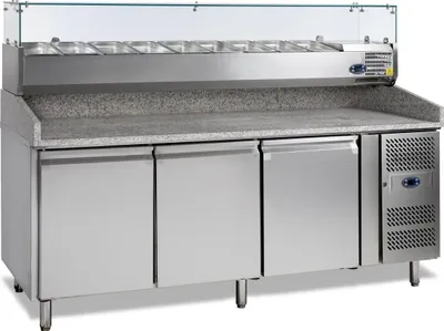 Zdjęcie produktu dla Stół do pizzy PIZ 1300 - Esta