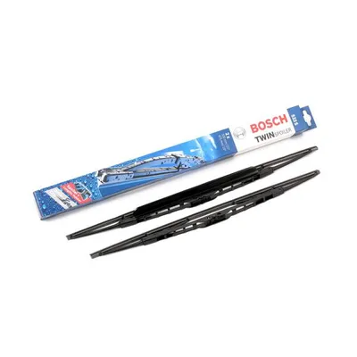 Produktbild von BOSCH Twin Spoiler SCHEIBENWISCHER WISCHBLÄTTER Satz VW GOLF IV 1J1 POLO 9N_