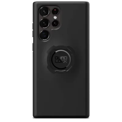 Produktbild von Quad Lock Case, Cover, Samsung, Galaxy S22 Ultra, 17,3 cm (6.8"), Schwarz