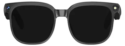 Produktbild von Colmi M02S UV AI Sunglasses 8MP Sony IMX219 Dual speakers