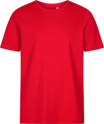 Produktbild von Premium Organic T-Shirt Kinder, Rot, 152