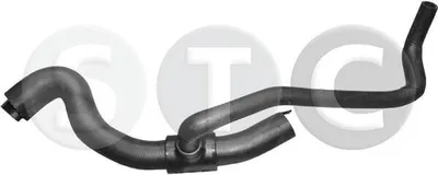 Produktbild von STC Kühlerschlauch Wasserschlauch für CITROËN Berlingo / Berlingo First (MF, GJK, GFK) T408268
