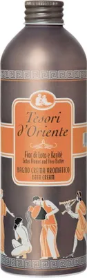 Productafbeelding van Tesori d'Oriente Lotusbloem en Shea, Douchecrème, 500 ml, Geschikt voor volwassenen, Unisex, Voor het lichaam, Geschikt voor alle huidtypes