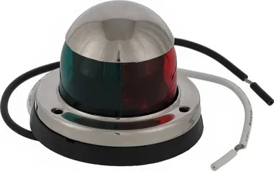 Produktbild von Positionslichter, Positionsleuchten, Navigationslichter Bootslicht, Marine, Yacht Boot Lampe