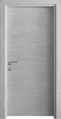 Produktbild von Tür Selbstklebende 90x210 cm Türfolie Türtapete Klebefolie - Metall Stahl Motive