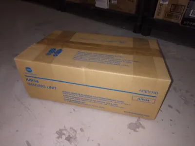 Obrázok produktu pre Obrazová jednotka Konica Minolta IUP-34 ACEY01D čierna pre Bizhub 4000i/5000i
