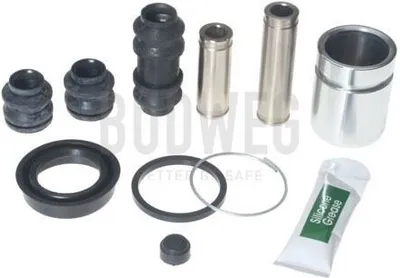 Produktbild von BUDWEG CALIPER Bremssattel-Reparatursatz für TOYOTA COROLLA (ZZE12, NDE12, ZDE12) Hinten 36mm 209077
