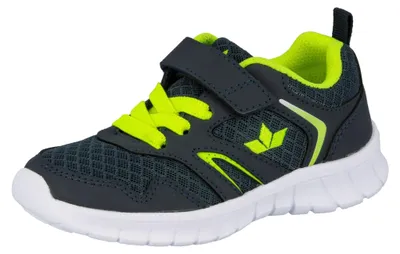 Produktbild von Lico Uni Kinder Skip Vs Sneaker, Marine Lemon, 33 EU