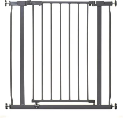 Productafbeelding van F2096BB Ava Traphekje/Deurbeschermingsrooster (75-81 cm) Antraciet