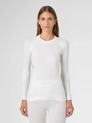 Produktbild von UYN Thermoshirt Cashmere Biotech für Damen, Kaschmir und Primaloft, Atmungsaktiv, Feuchtigkeitsmanagement, Gr. S/M