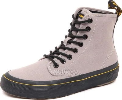 Produktbild von D7992 (ohne Schuhkarton), Sneaker, Damen, Grau, DR. MARTENS, Schuh, Damen