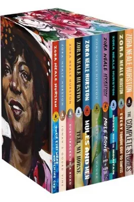 Productafbeelding van Zora Neale Hurston Boxed Set