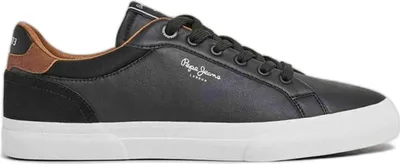 Image de Pepe Jeans Sneakers PMS30839-999 in Black color size 42